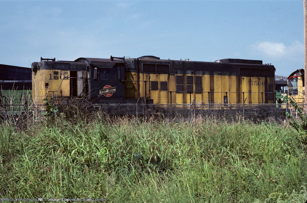 CSX 1506